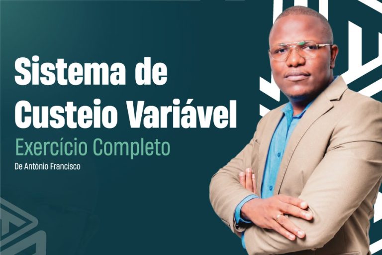 Sistema de Custeio Variável Exercício Completo